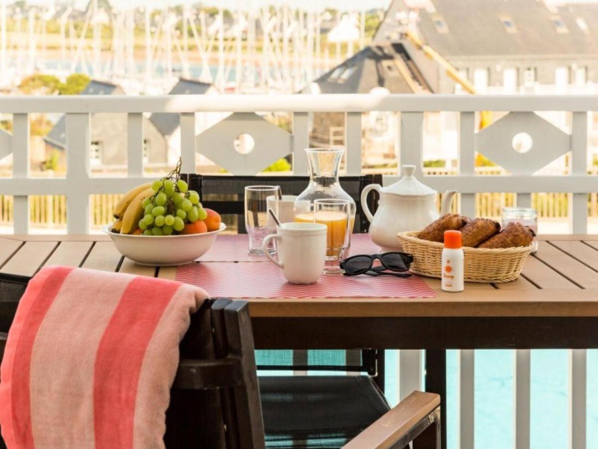 Residence Port Du Crouesty - Maeva Home - Appartement 2 Pieces 5 Personnes - Selection - Vue Sur Le Port Mae-7114 อาร์ซอง ภายนอก รูปภาพ