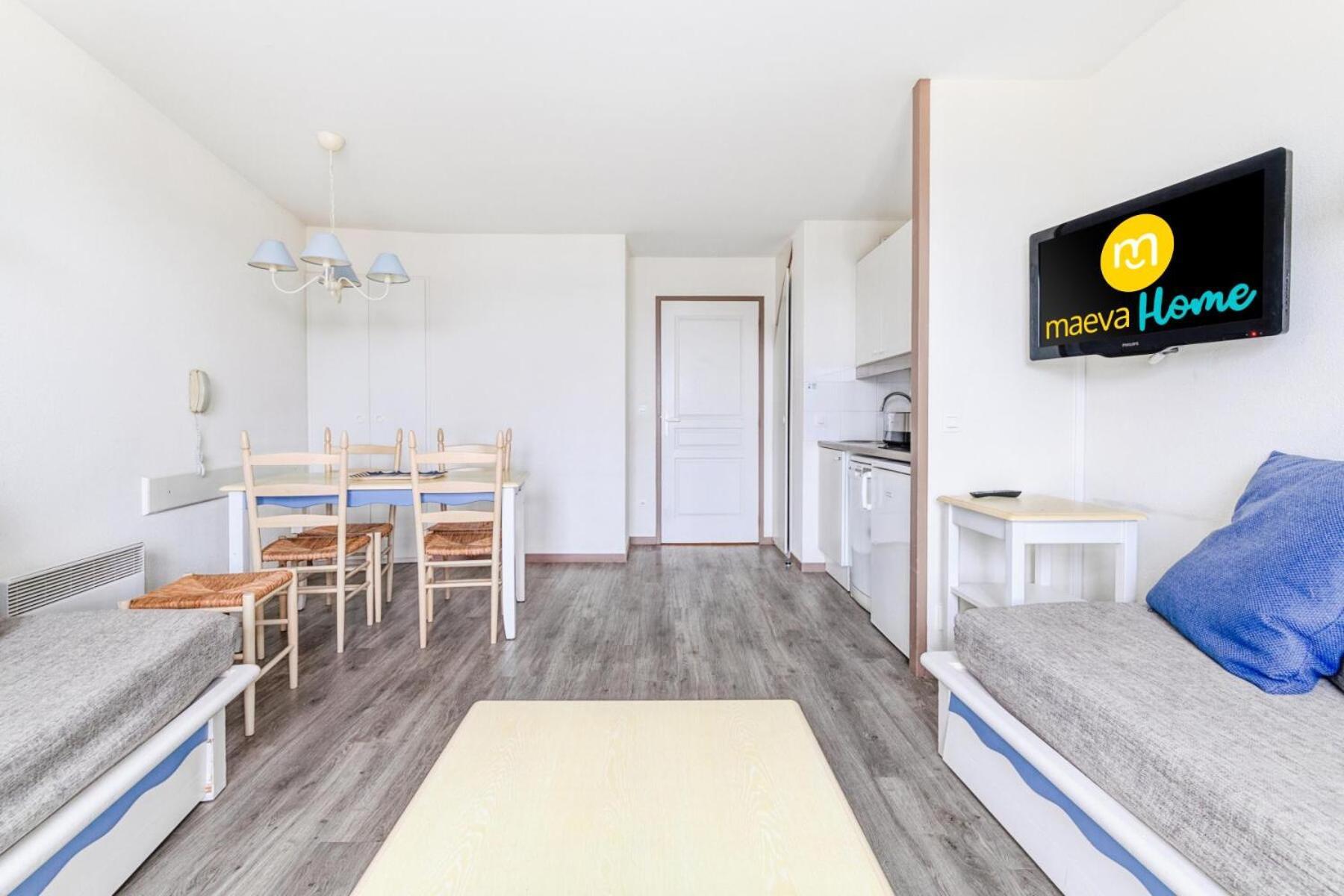 Residence Port Du Crouesty - Maeva Home - Appartement 2 Pieces 5 Personnes - Selection - Vue Sur Le Port Mae-7114 อาร์ซอง ภายนอก รูปภาพ