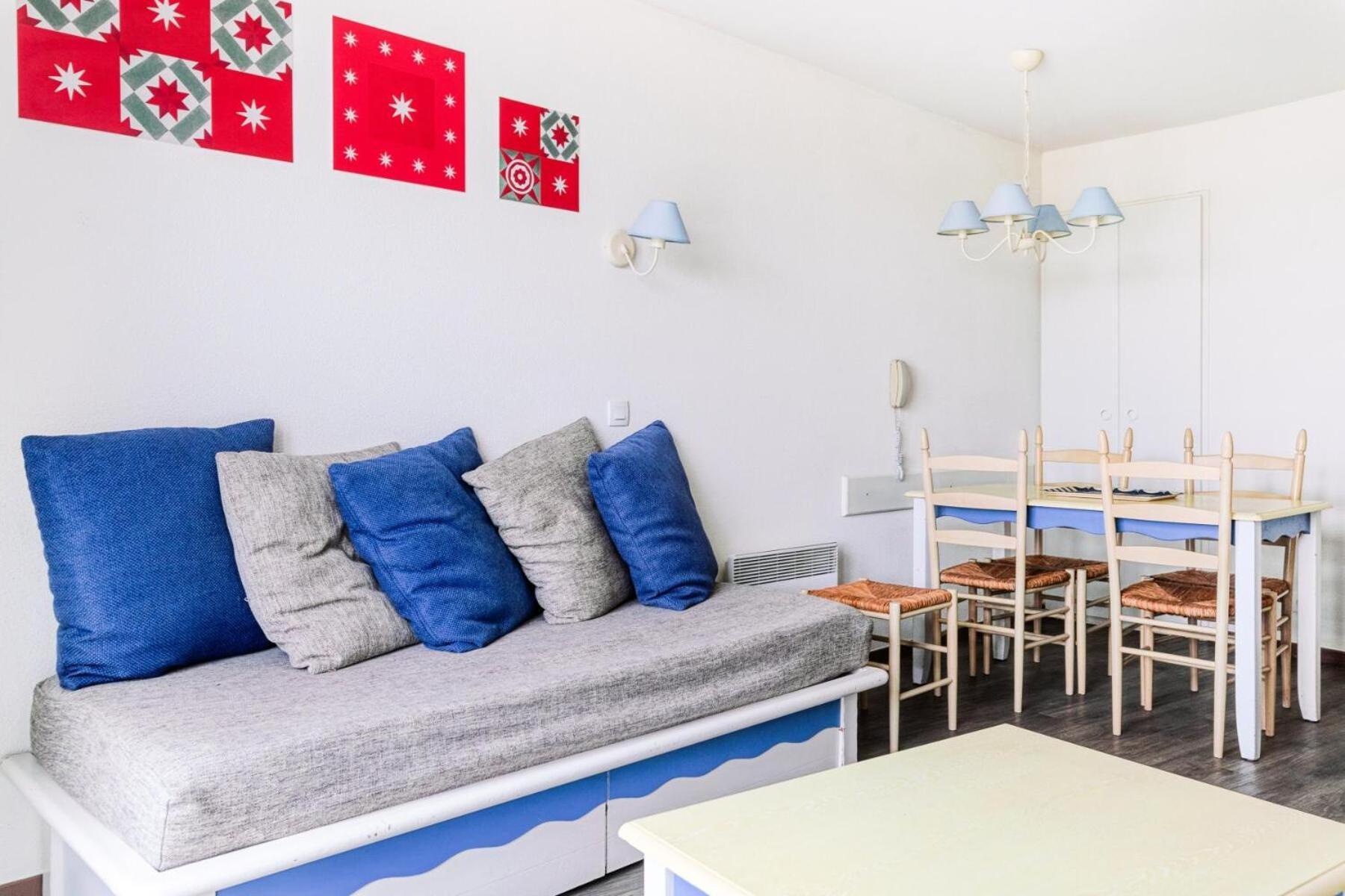 Residence Port Du Crouesty - Maeva Home - Appartement 2 Pieces 5 Personnes - Selection - Vue Sur Le Port Mae-7114 อาร์ซอง ภายนอก รูปภาพ